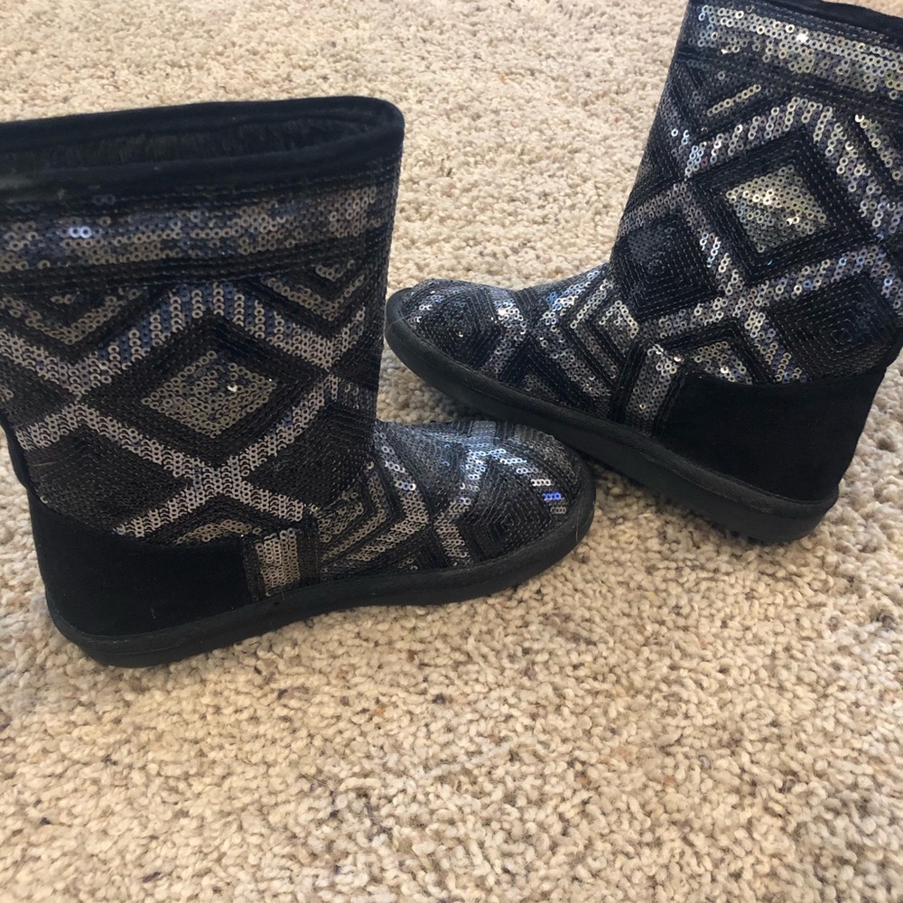 Girls Justice fashion boots